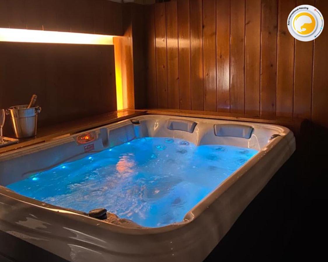 Azor International House Villa Понта Делгада Екстериор снимка