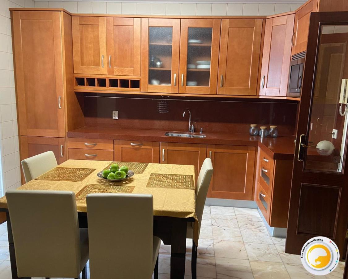 Azor International House Villa Понта Делгада Екстериор снимка